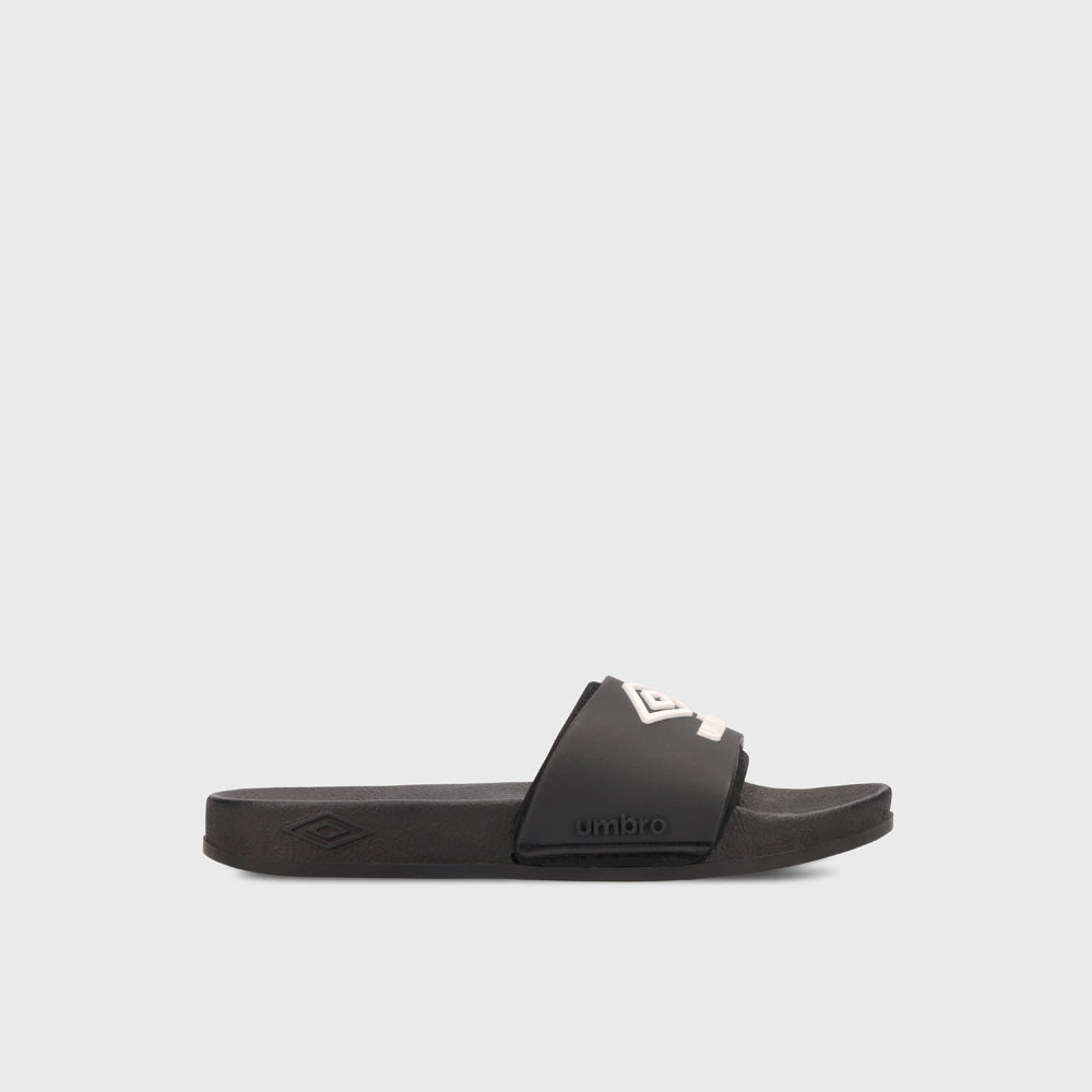 Umbro Kids Diamond Slide Black