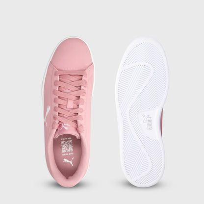 Puma Womens Smash Buck Cat sneakers Pink
