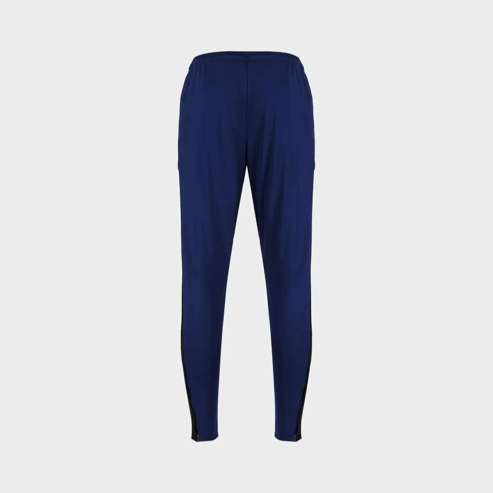 Nike Mens Academy Dri Fit Track Pants Blue