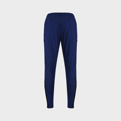 Nike Mens Academy Dri Fit Track Pants Blue