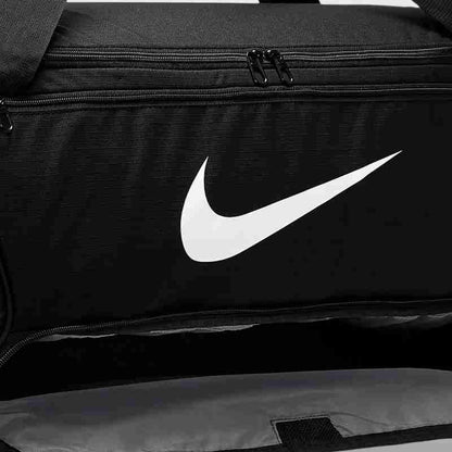 Nike Brasilia (Medium) Sports Bags Black