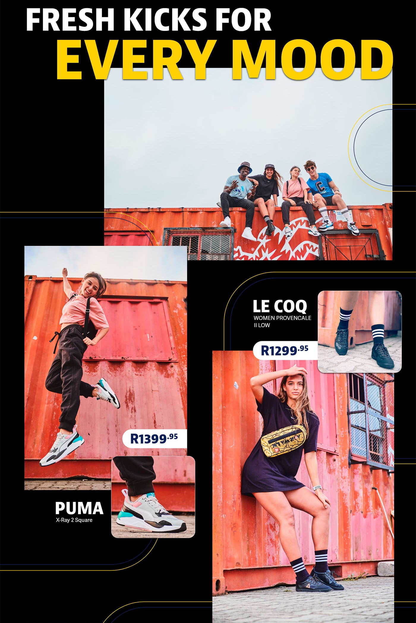 Tekkie Town | We Are Sneakers