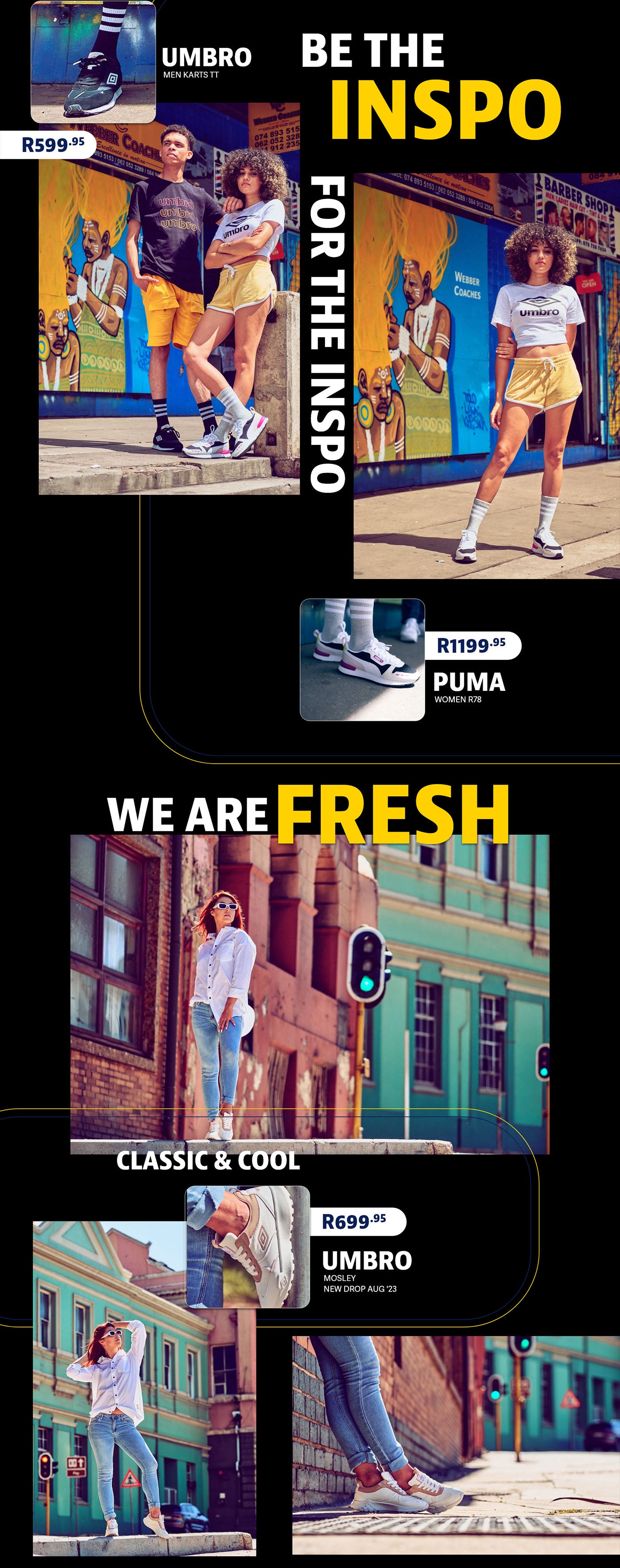 Tekkie Town | We Are Sneakers