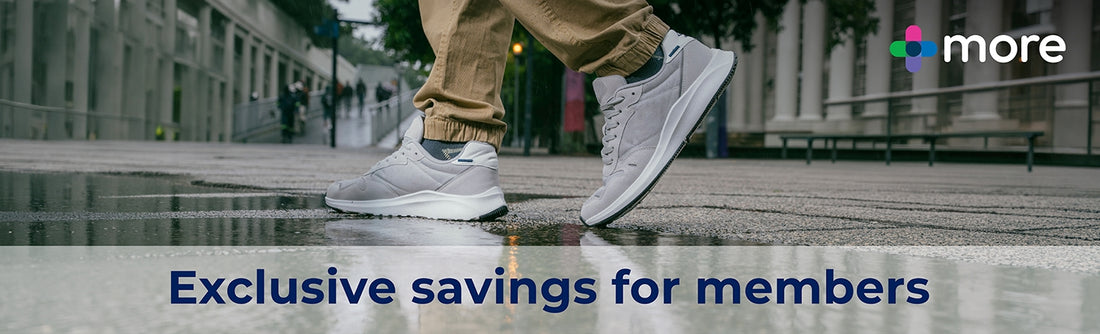 Plus More: View Benefits | Tekkie Town