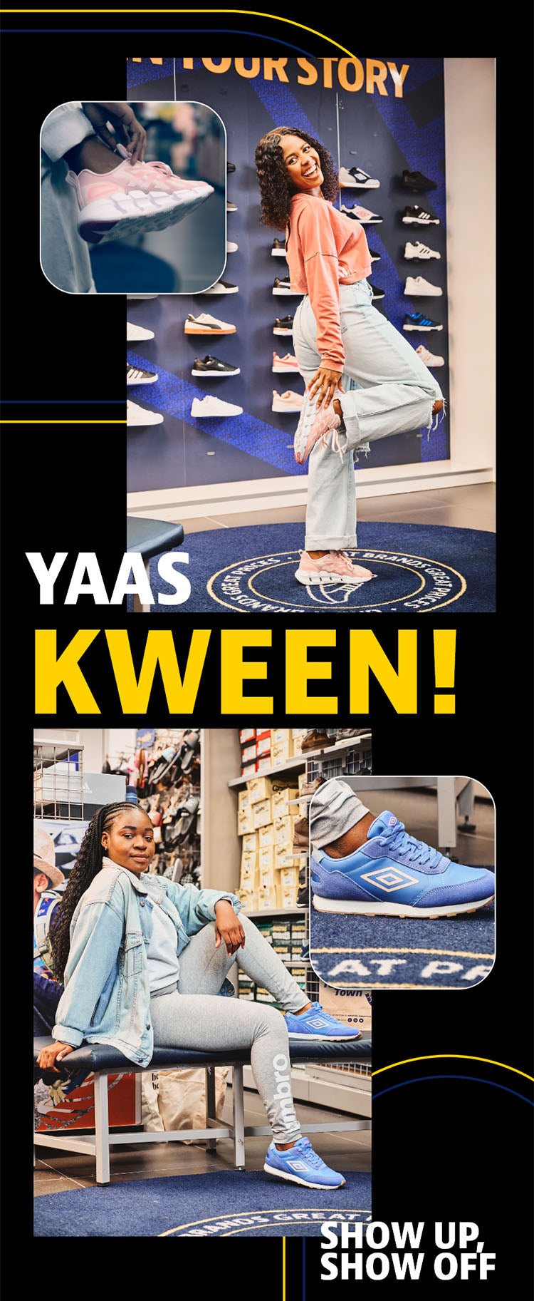 tekkie town nike sneakers