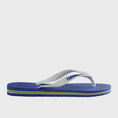 Havaianas Brazil Thong Sandals Blue