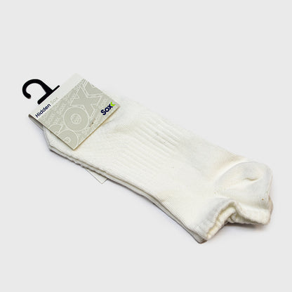 Sox Hidden Sock White