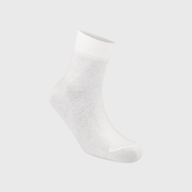 Hidden Sock _ 157881 _ White