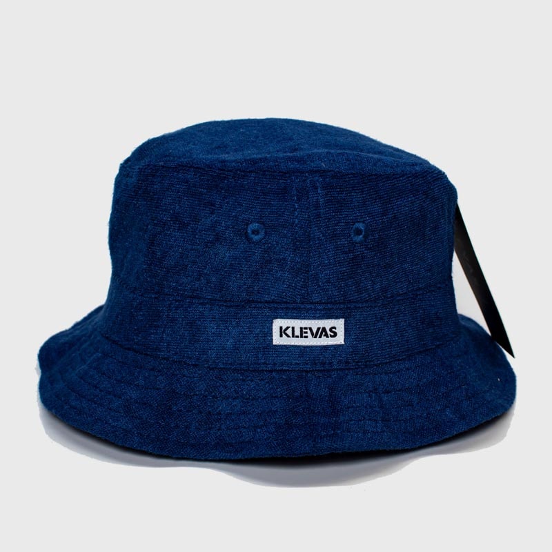 Mdots Floppy Hat _ 163940 _ Blue