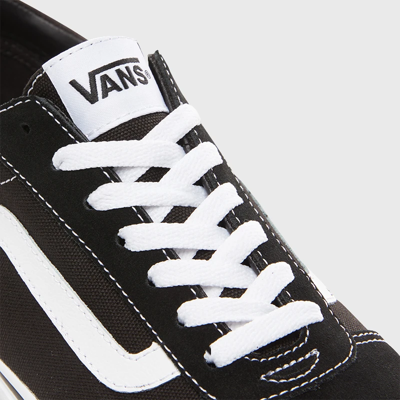Vans old skool black and white cape town best sale
