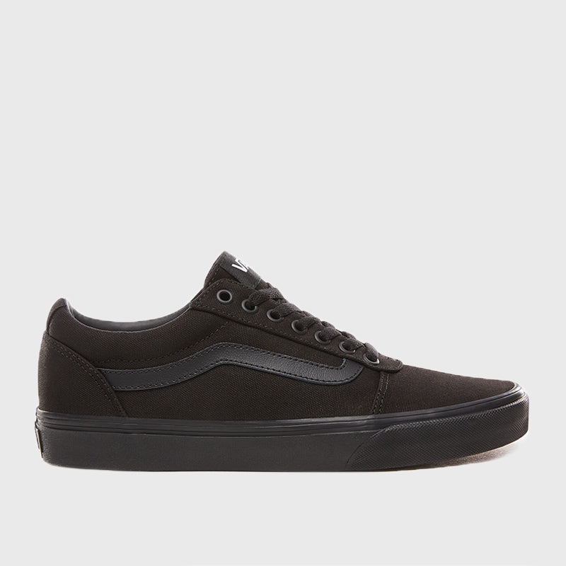 Vans Men's Ward Sneakers Black