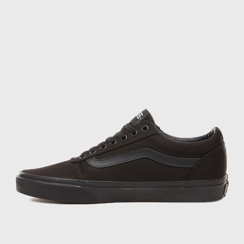 Vans Men s Ward Sneakers Black