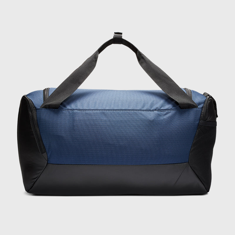 Buy Brasilia Printed Duffel Bag (Small, 41L) Navy Blue For Men