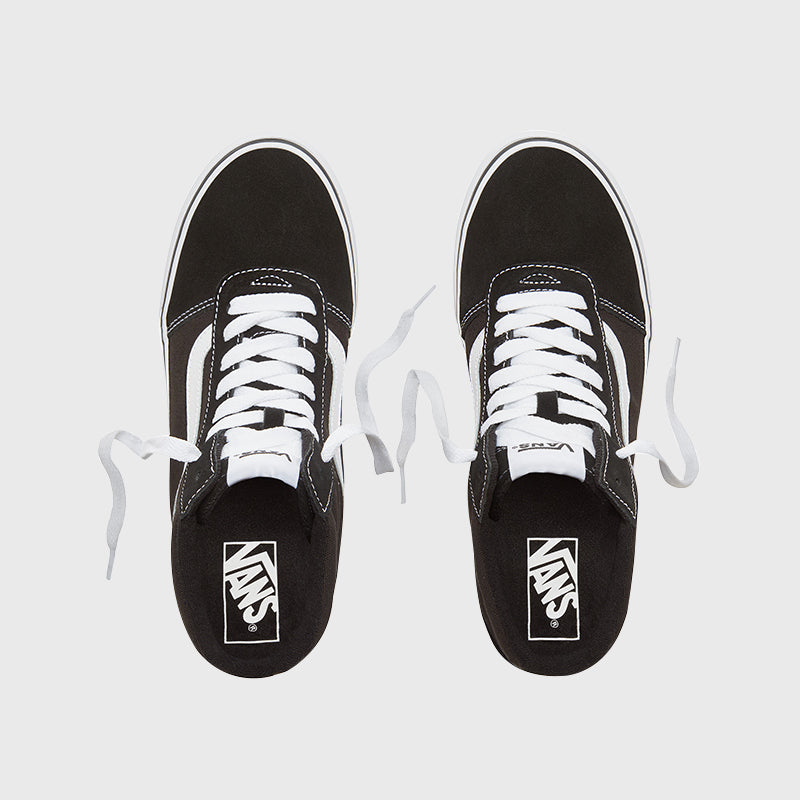 Ward _ 166736 _ Black | Vans | YOUTH FOOTWEAR