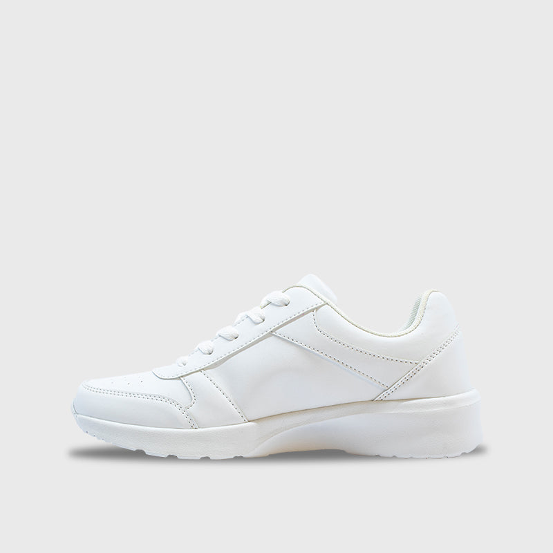 Umbro Youth Spilsby Training Sneaker White _ 169187 _ White