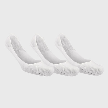Sox 3 Pack Invisible Socks