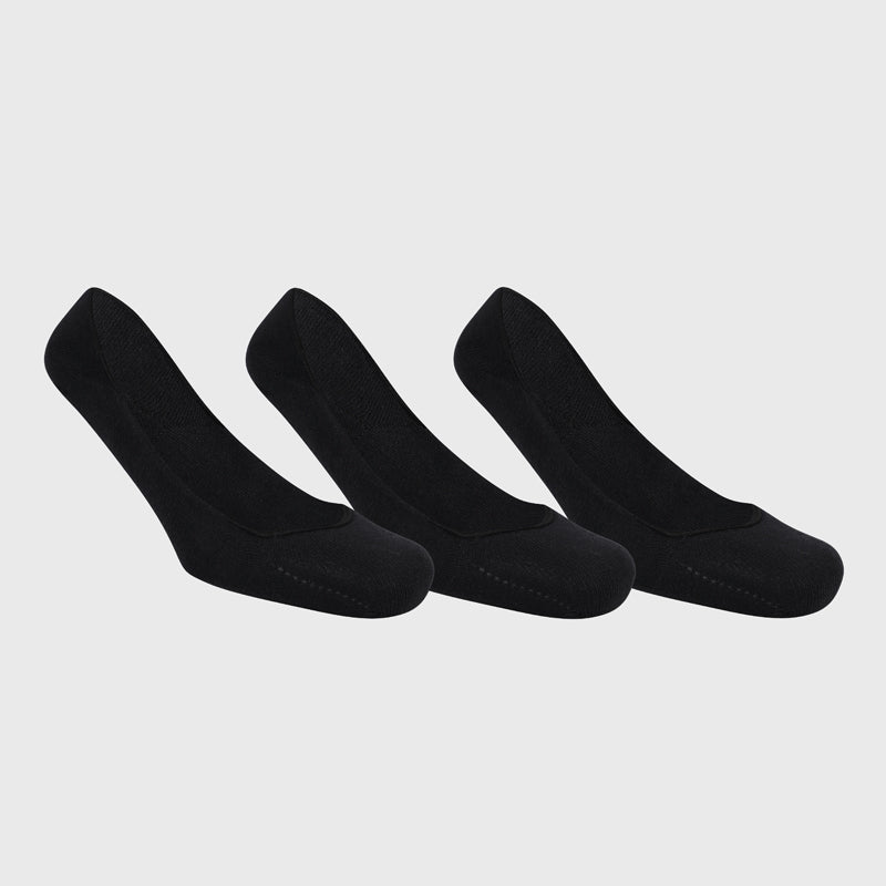 Sox 3pk Invisble Sock 8-11 _ 169303 _ Multi