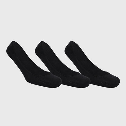 Sox 3 Pack Invisible Socks