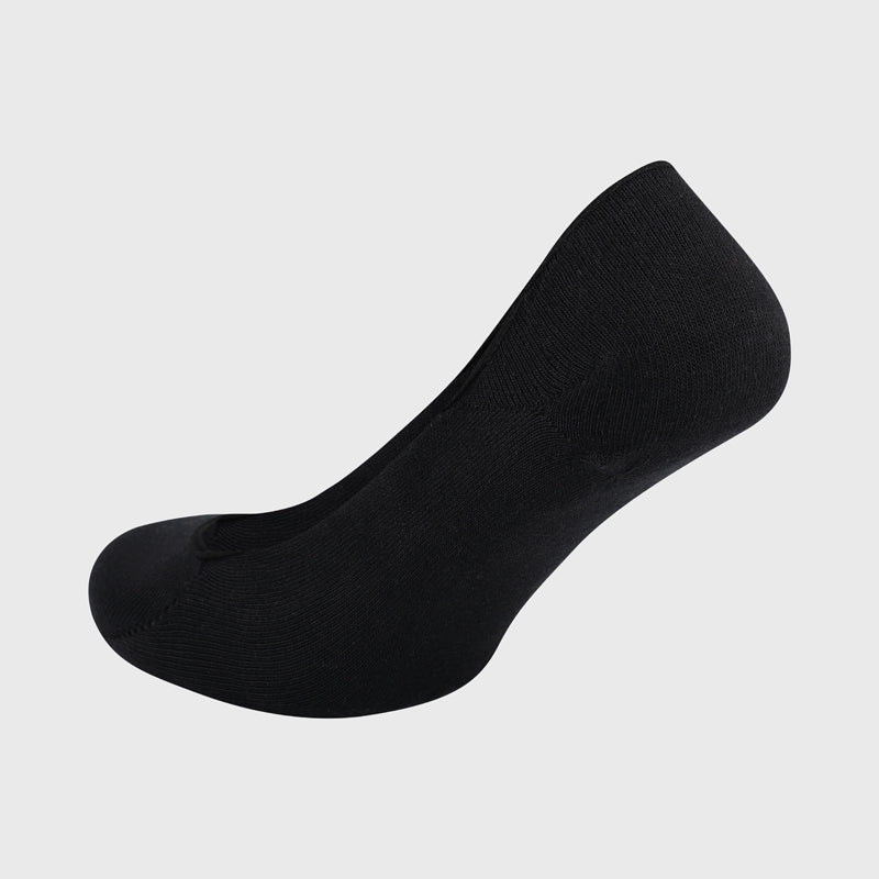 Sox Unisex 3 Pack Invisble Sock 8-11 Grey/White/Black _ 169303 _ Multi