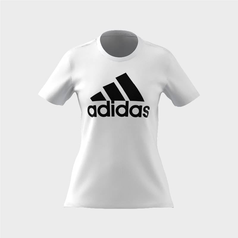 Badge Of Sport Tshirt _ 169433 _ White