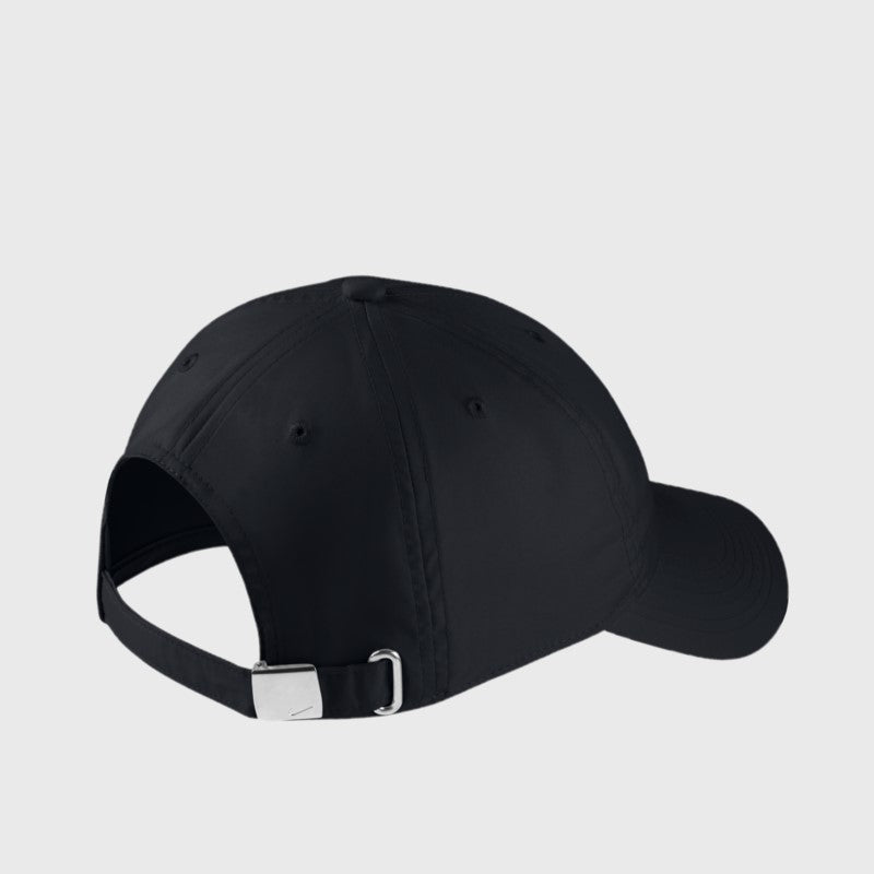 Nike Kids H86 Metal Swoosh Cap - Black