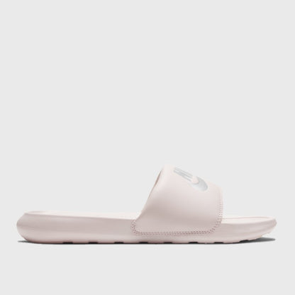 NIKE WOMENS Victori One Slides PINK