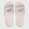 NIKE WOMENS Victori One Slides PINK