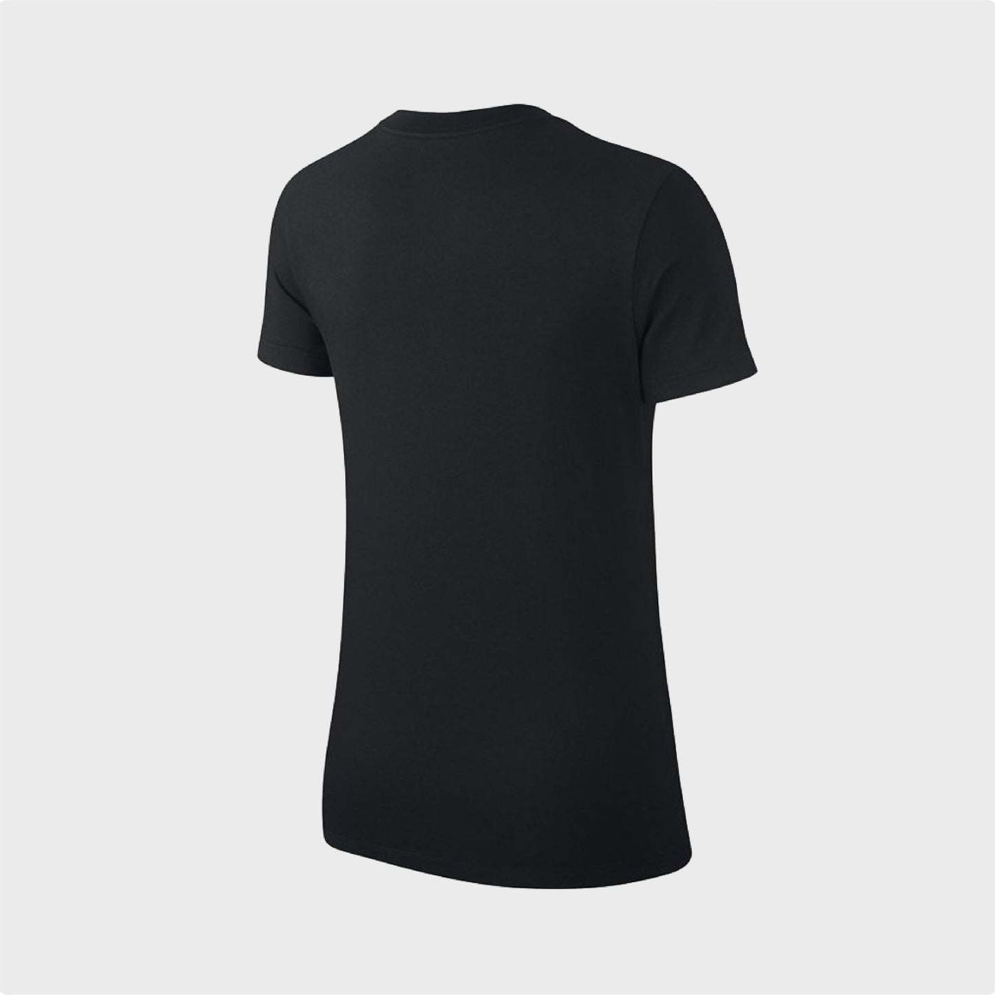 Nike Womens NSW Essential Icon Futura Tee Black