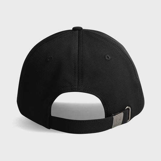 Klevas Strike Peak Cap Black