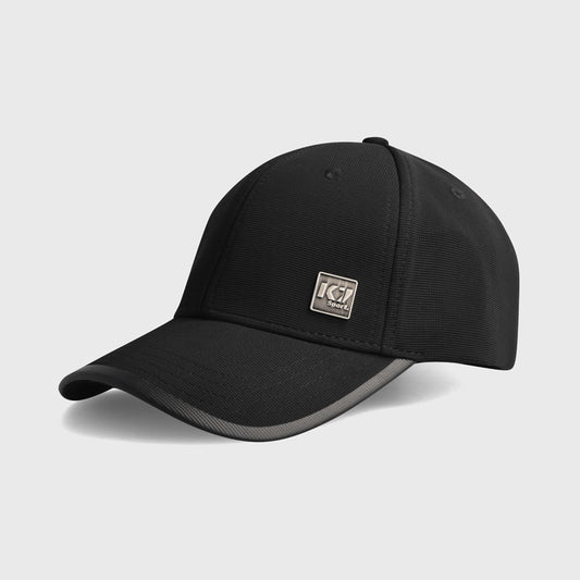 Klevas Strike Peak Cap Black