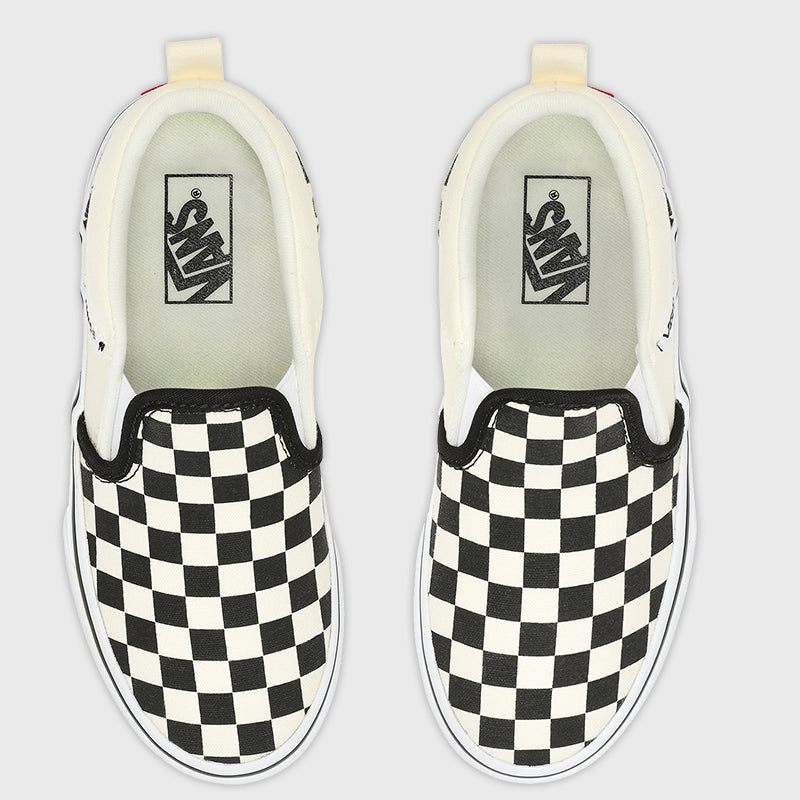 Womens size 5 checkered on sale vans