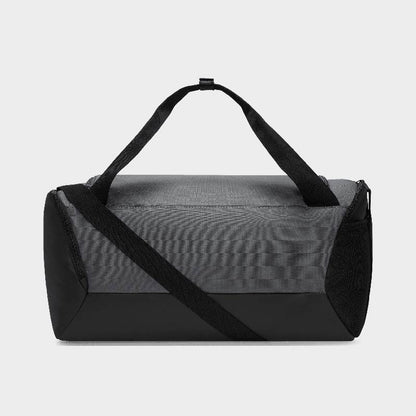 Nike Brasilia (Small) Sports Bags Grey