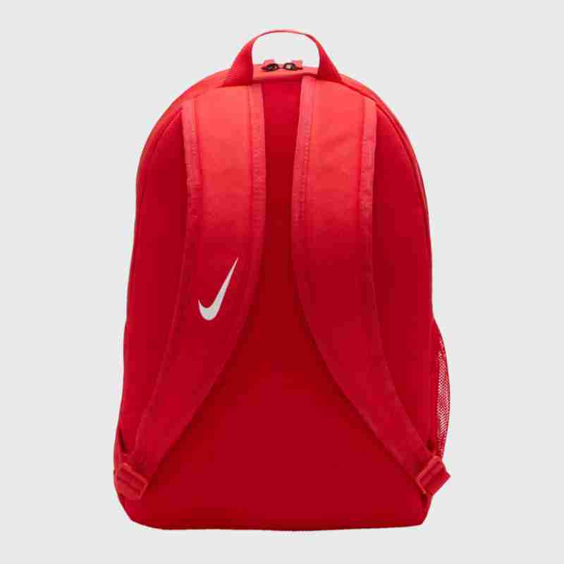 Nike Unisex Soccer Backpack Red/White _ 171218 _ Red