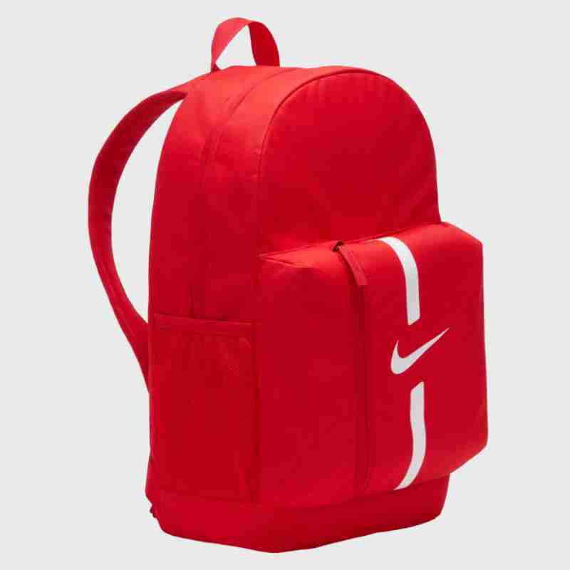 Nike Unisex Soccer Backpack Red/White _ 171218 _ Red
