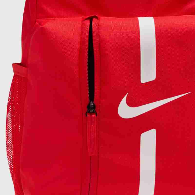Nike Unisex Soccer Backpack Red/White _ 171218 _ Red