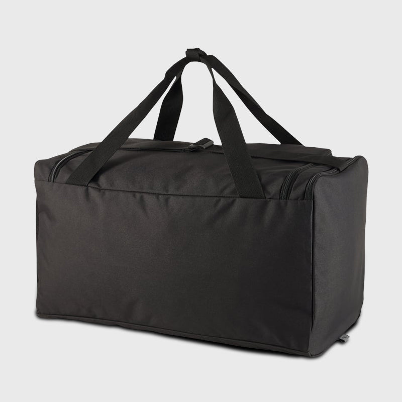 Puma Unisex Exclusive Duffel Bag S Black/White _ 172005 _ Black
