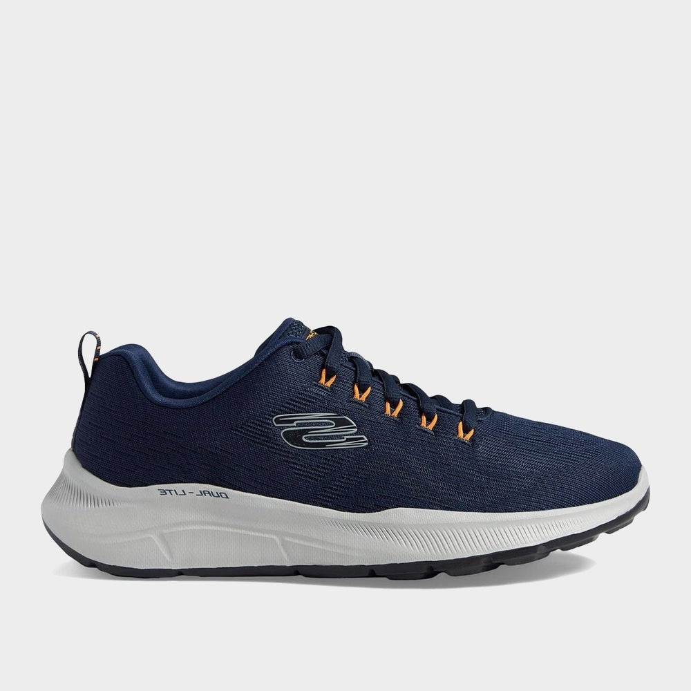 Skechers Mens Equalizer 5.0 Sneaker Navy/White _ 172151 _ Navy