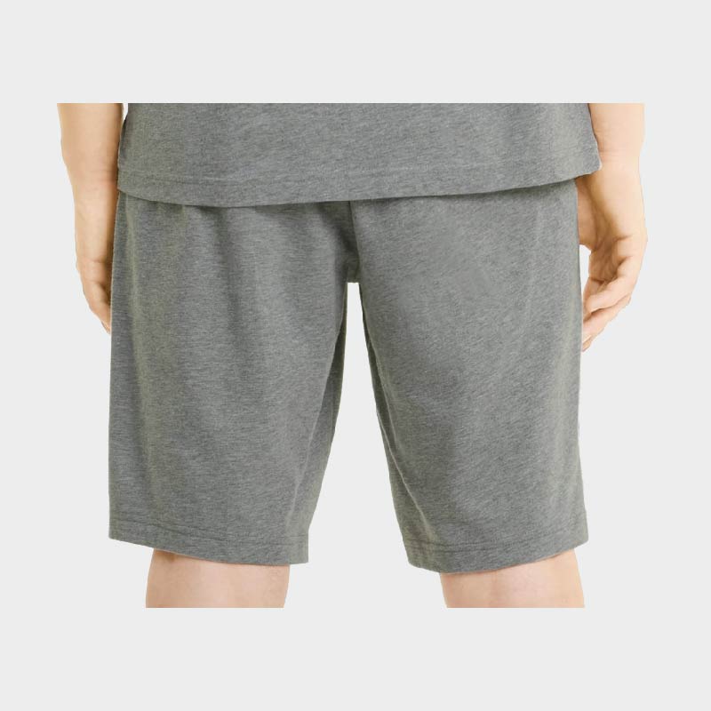 Ess Jersey Shorts _ 172490 _ Grey