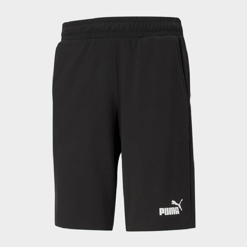Ess Jersey Shorts _ 172491 _ Black Tekkie Town