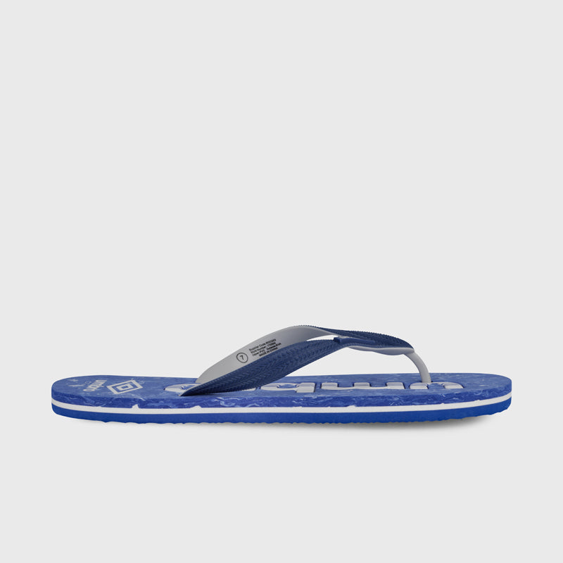 Linear Marble Thong _ 172552 _ Blue