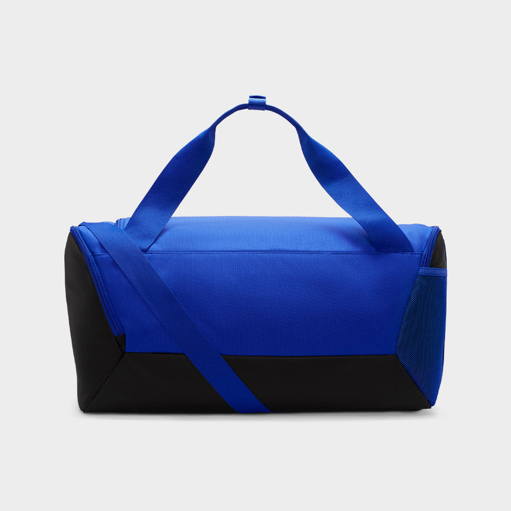 Nike Unisex Training Duffel Bag (small) Blue/Black _ 172811 _ Blue