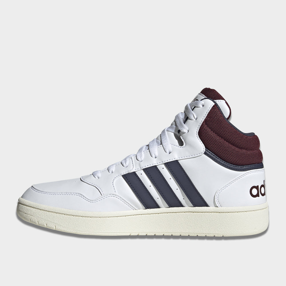 Hoops 3.0 Mid _ 172894 _ White