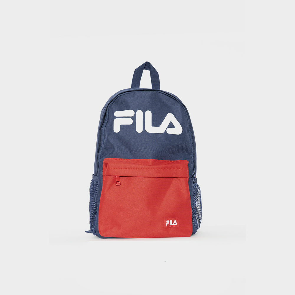 Fila Unisex Alfie Backpack Red _ 173126 _ Blue