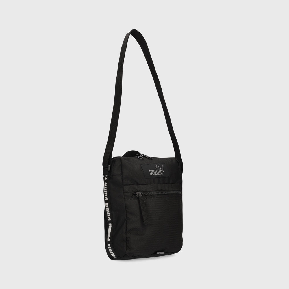 Puma Unisex Evoess Portable Bag Black/Multi _ 173331 _ Black