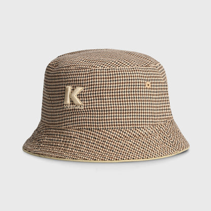 Klevas Luigi Floppy Hat Brown