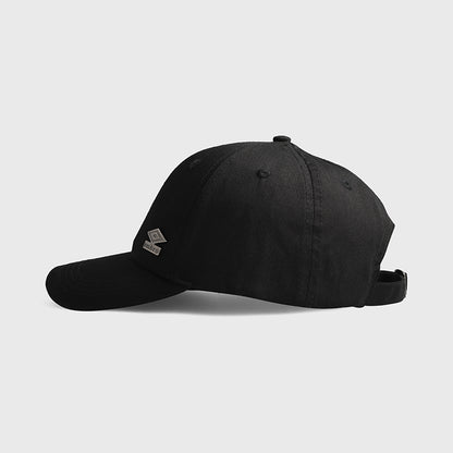 Umbro Metal Diamond Peak Cap Black