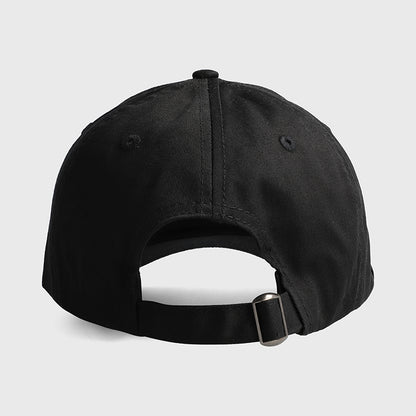 Umbro Metal Diamond Peak Cap Black